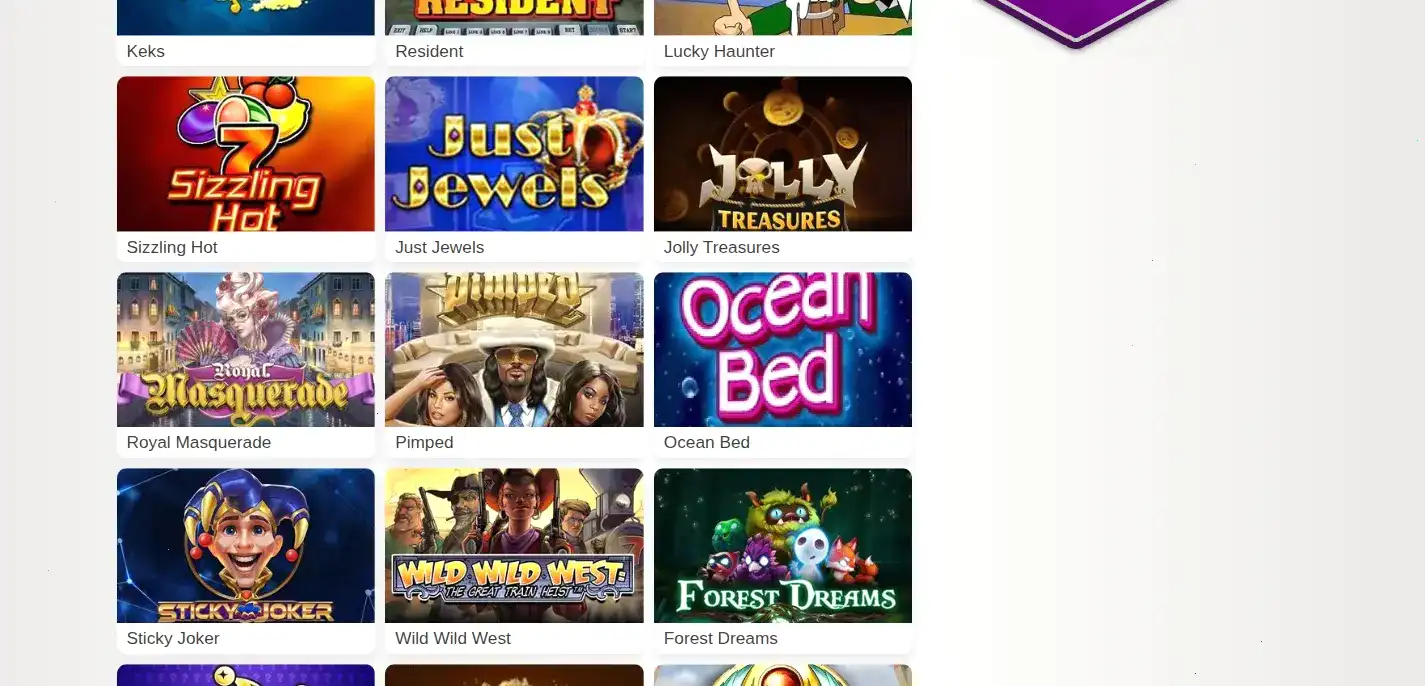 Бонусы и акции в казино Винвин